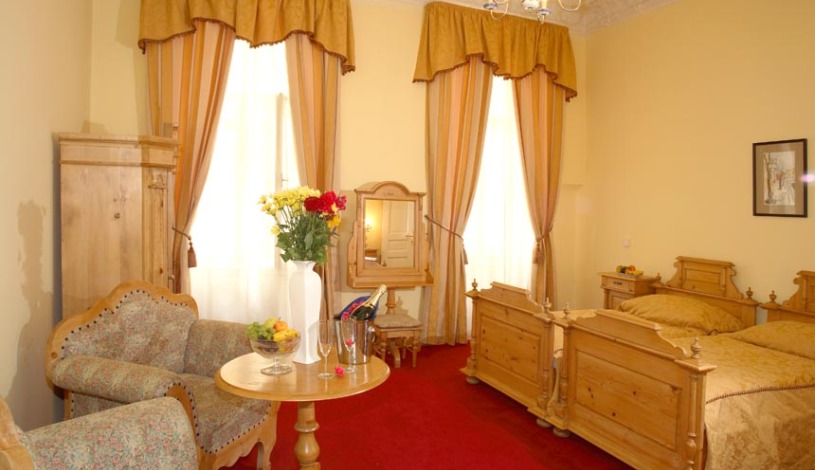 Hotel HELUAN Karlovy Vary